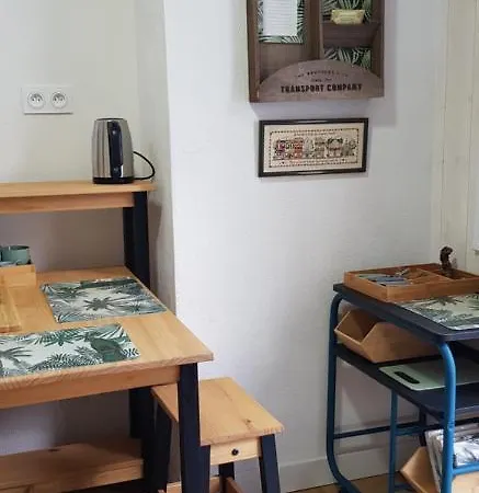 At דירה לה מאנש