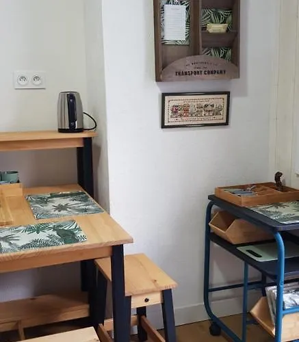 At Appartamento Le Mans